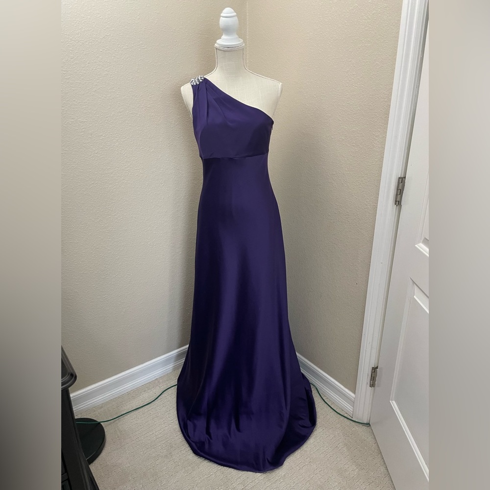 Calvin Klein TALL evening gown